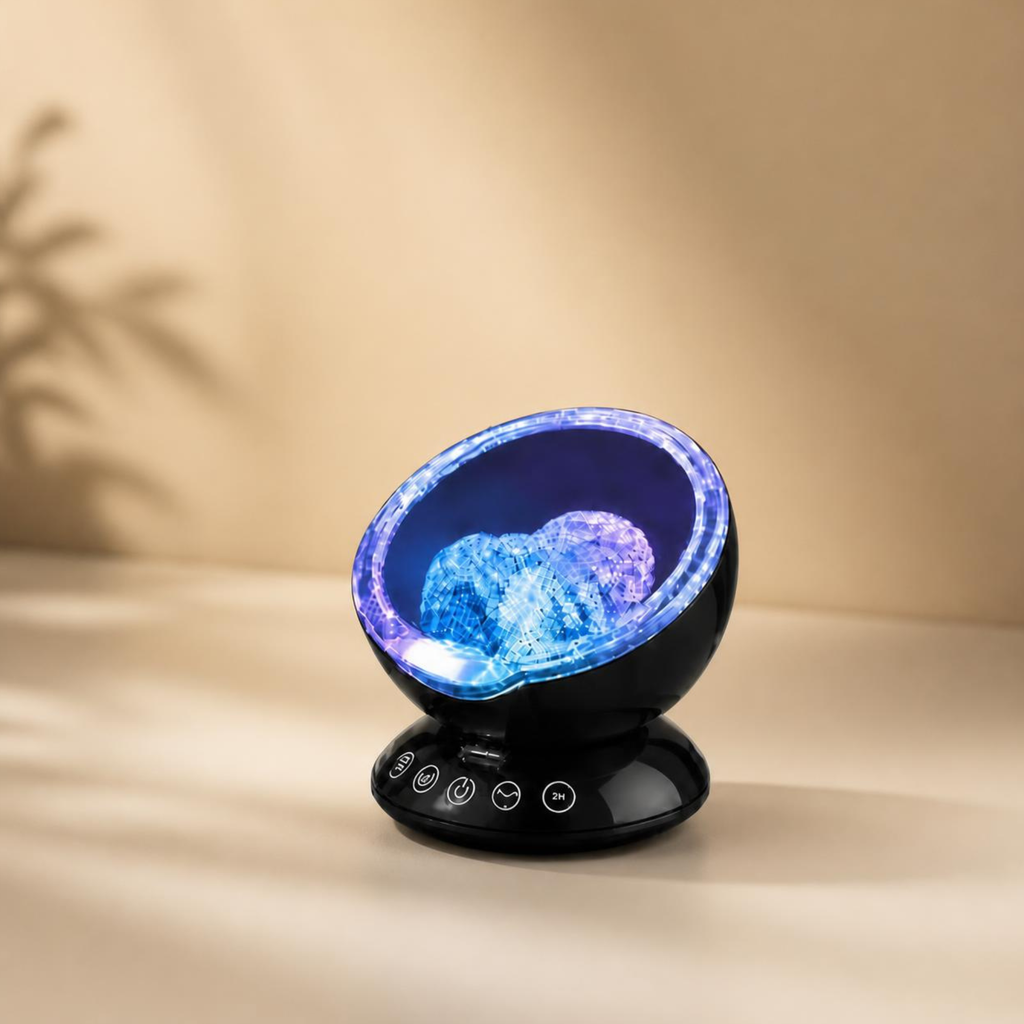 Velora Wave™ Ocean Projector