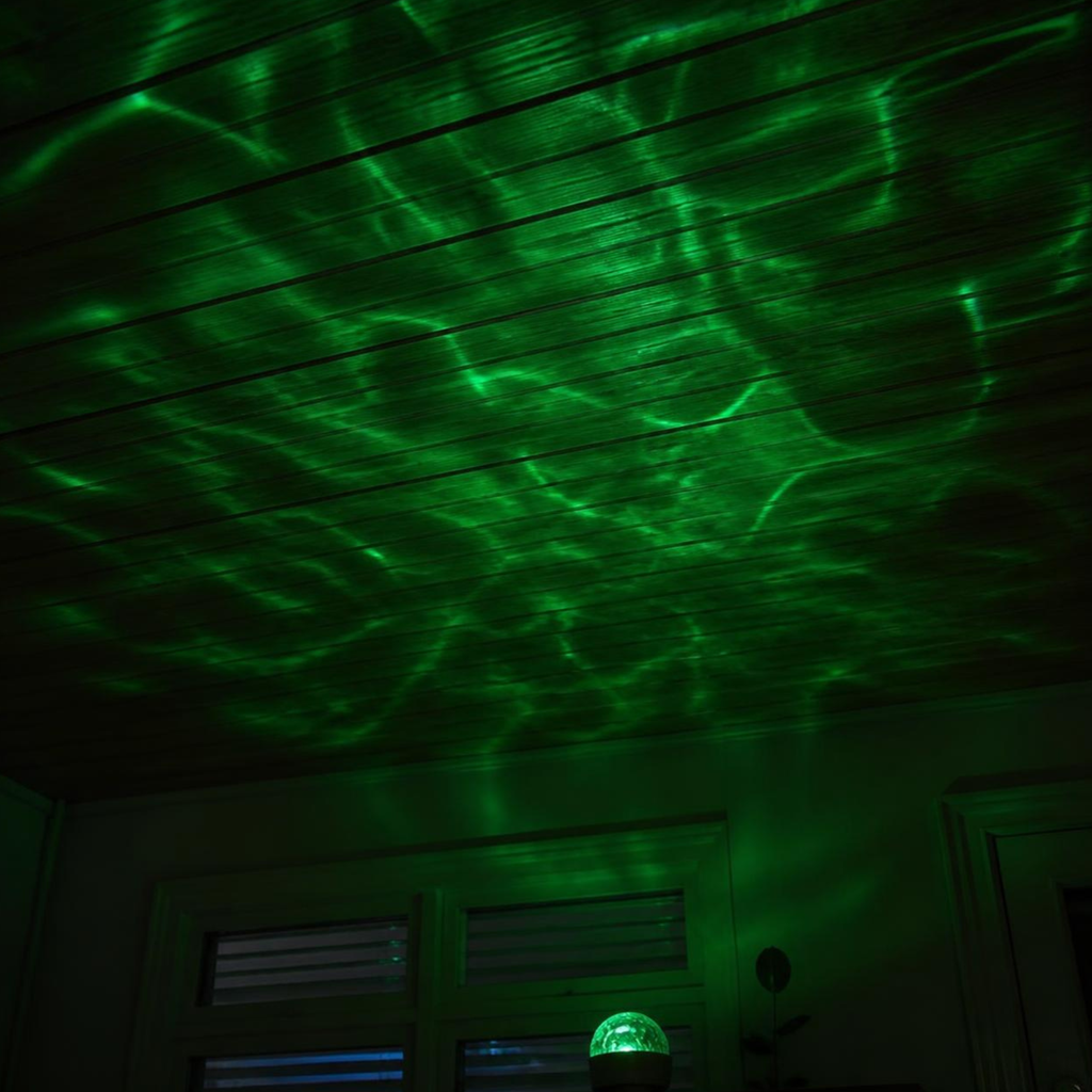 Velora Wave™ Ocean Projector