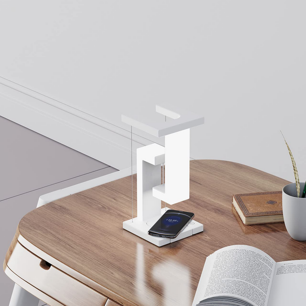 Velora™ Floating Balance Lamp