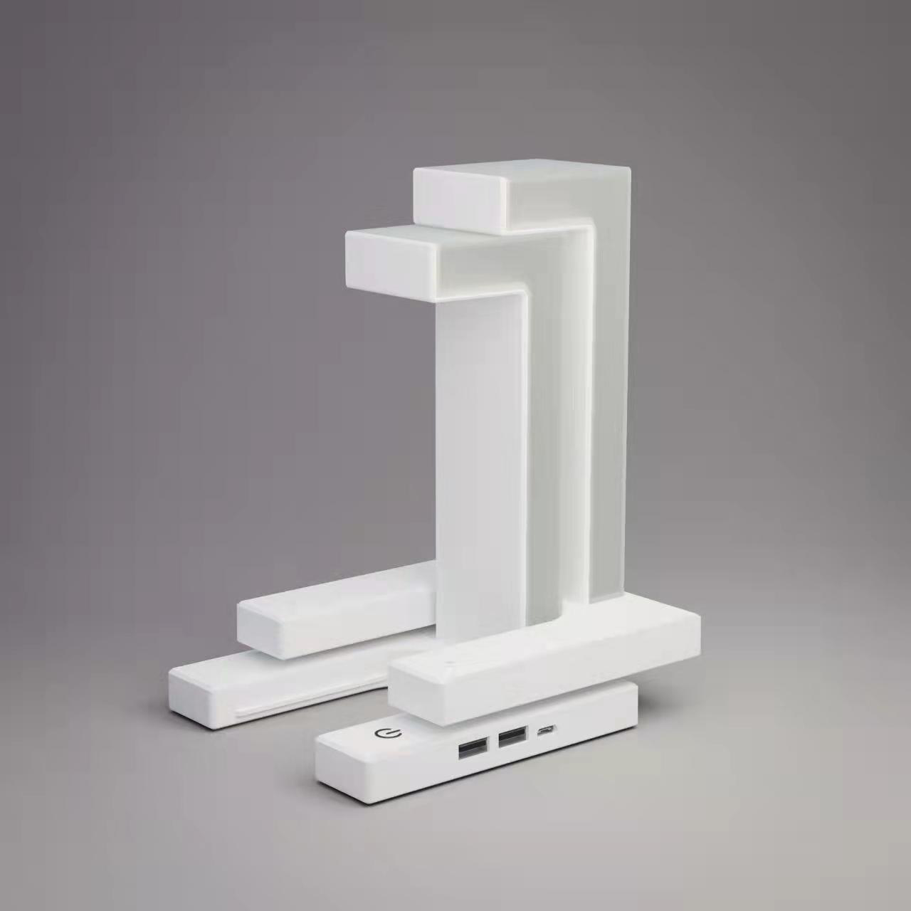 Velora™ Floating Balance Lamp