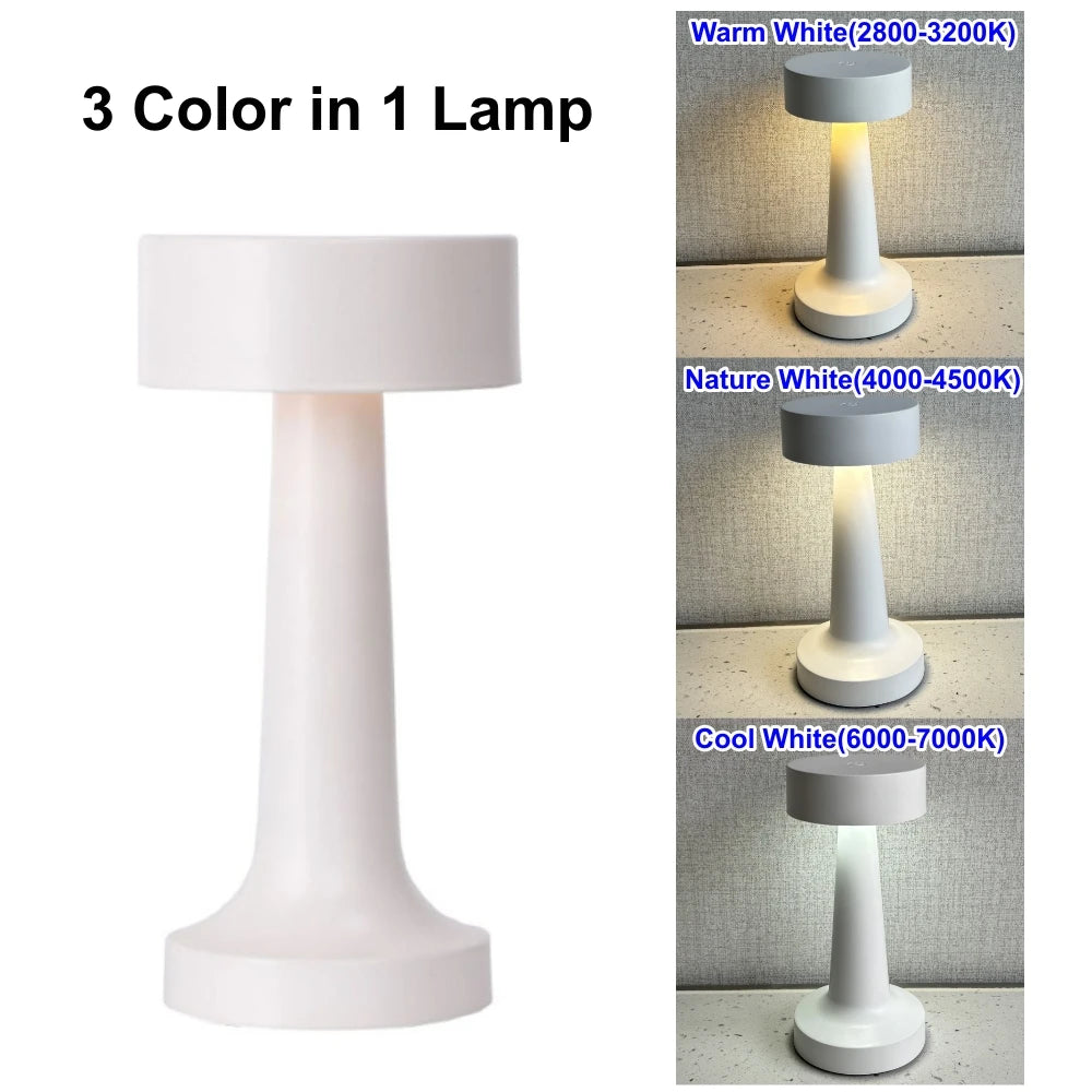 Velora Ember™ Touch Mood Lamp