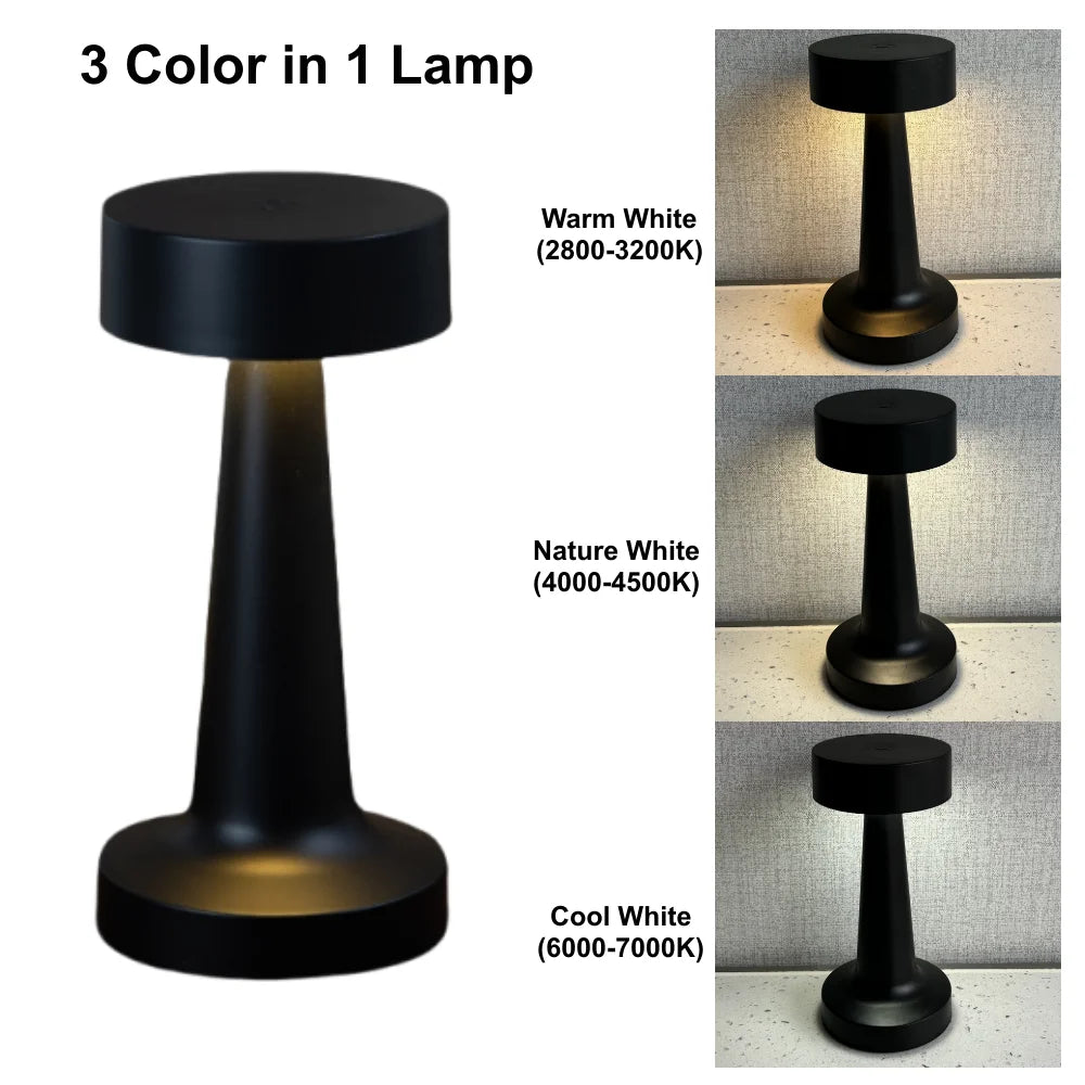Velora Ember™ Touch Mood Lamp